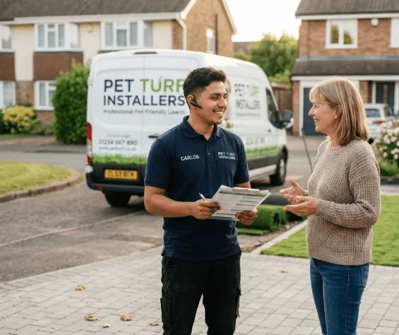 Pet Turf Installation Aragon, GA FAQs
