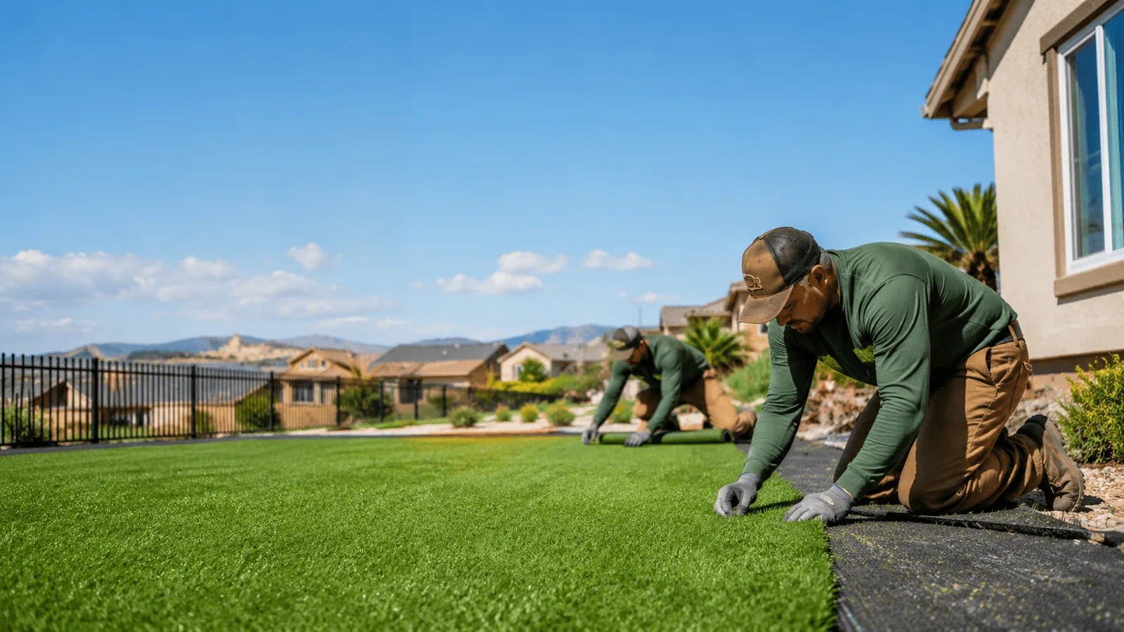 Pet Turf Installation in Aragon, GA near me